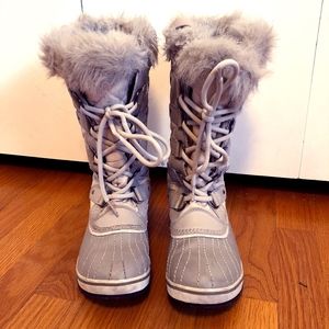 Sorel Tofino Waterproof Quilted Winter Boots